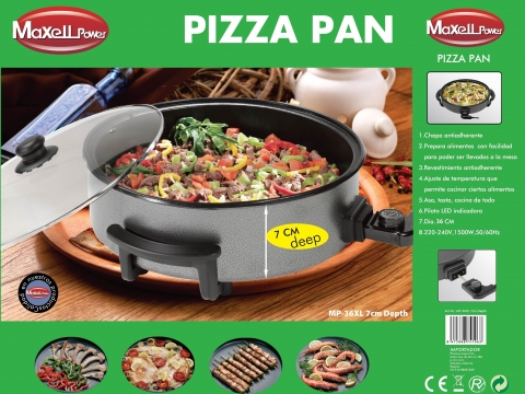 Pizzapan 36xl