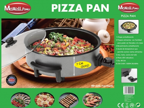 Pizzapan 42xl